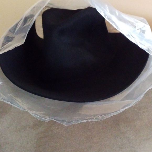 🎊HP Best in Access. 4/7/20🎊Boho Wool Fedora Hat - Picture 5 of 6